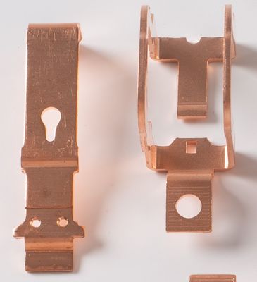 Copper Components Quality Copper Component & Copper Contact Wire factory from China