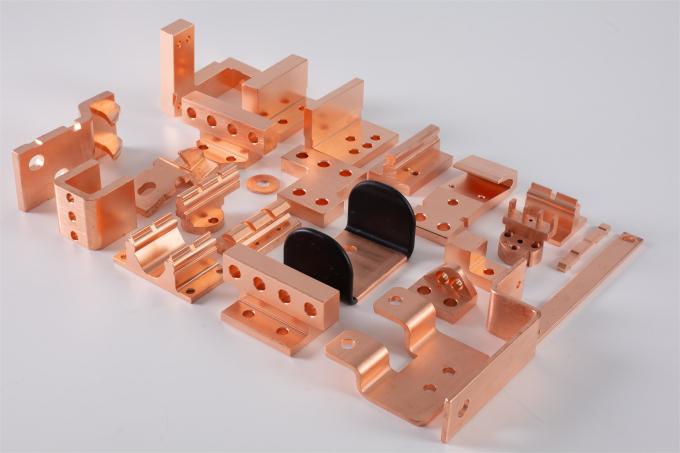 Good Components Copper Components With Good Mechanical And Electrical Properties